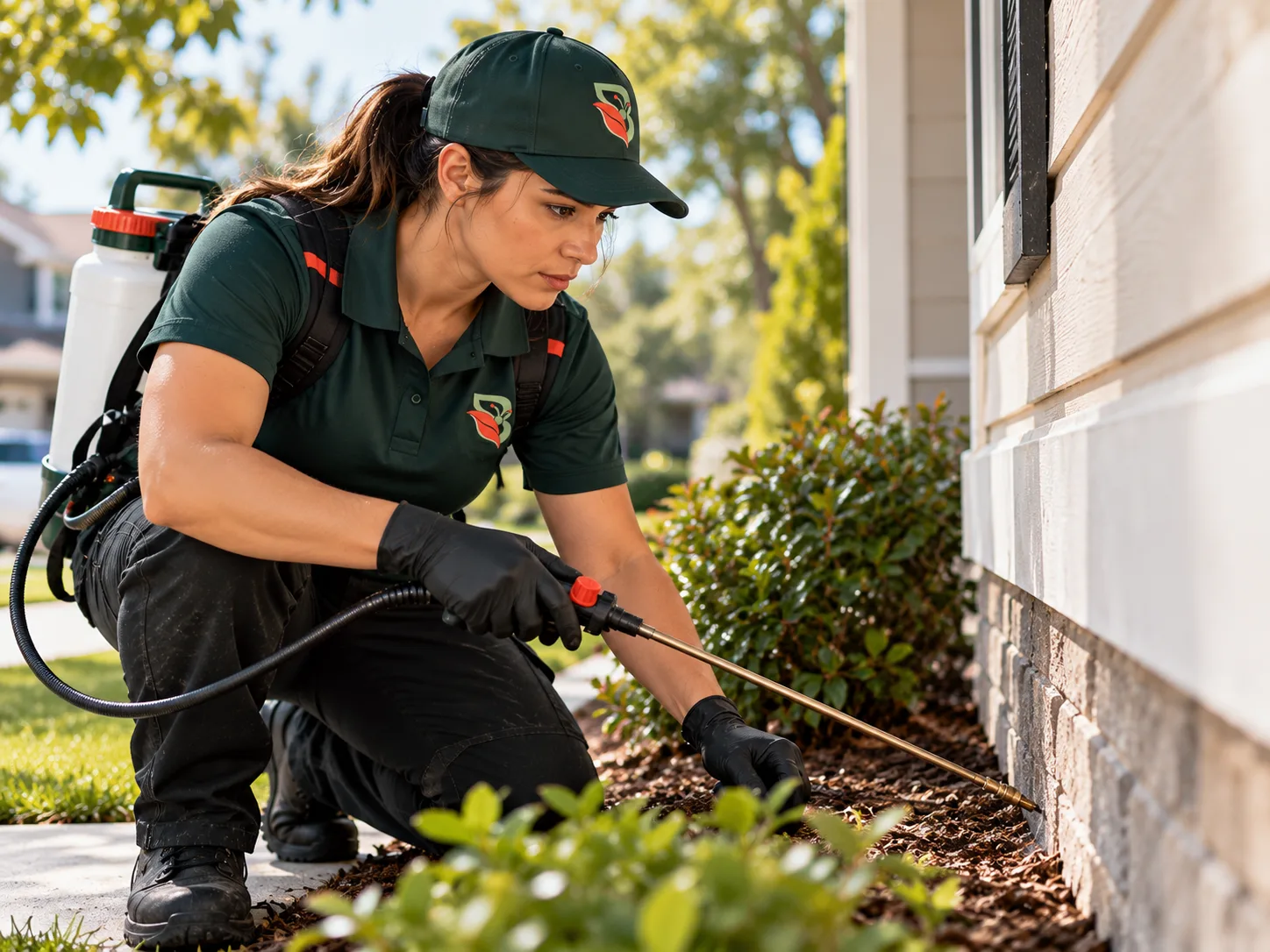 Pest Control company in Waterbury Center, VT